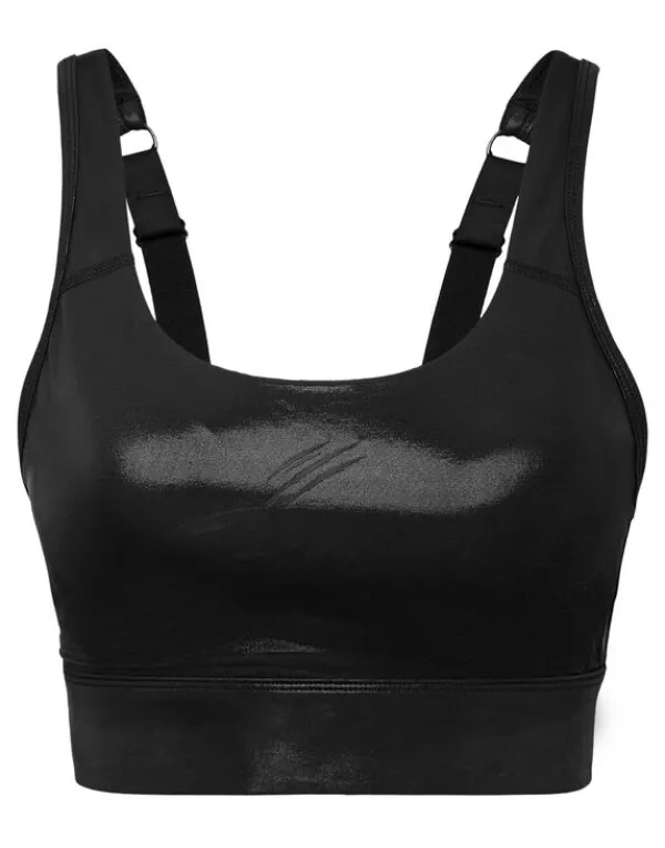 Philipp Plein Sport Bra Scratch black Sale