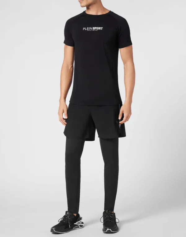 sport_tshirt_round_neck_s_3.webp Philipp Plein Sport T-shirt Round Neck SS black Best