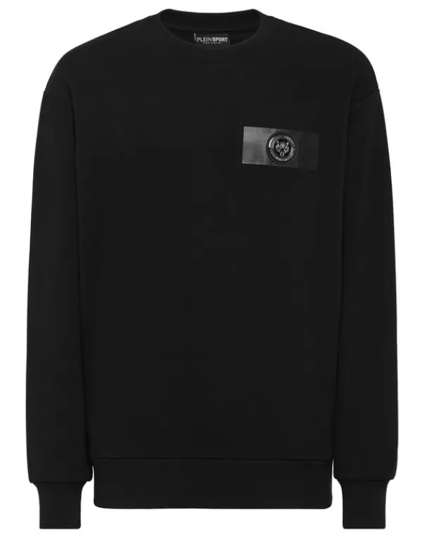 Philipp Plein Sweatshirt LS black Best