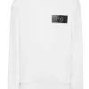 Philipp Plein Sweatshirt LS white Fashion