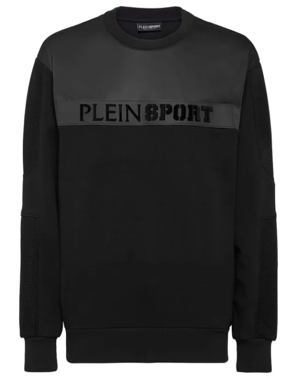Philipp Plein Sweatshirt LS black New