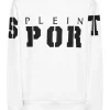 Philipp Plein Sweatshirt LS white Best