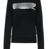 Philipp Plein Sweatshirt LS black New