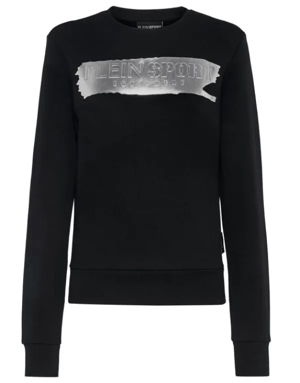 Philipp Plein Sweatshirt LS black New