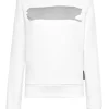Philipp Plein Sweatshirt LS white Clearance