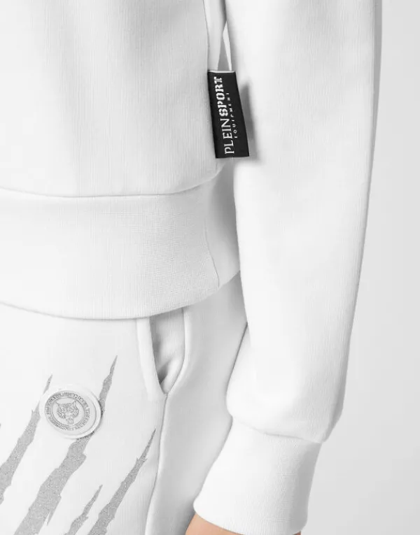 sweatshirt_ls_5-6.webp Philipp Plein Sweatshirt LS white Clearance