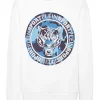 Philipp Plein Sweatshirt LS Carbon Tiger Online