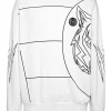 Philipp Plein Sweatshirt LS Tiger Hot