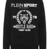 Philipp Plein Sweatshirt LS Tiger Outlet