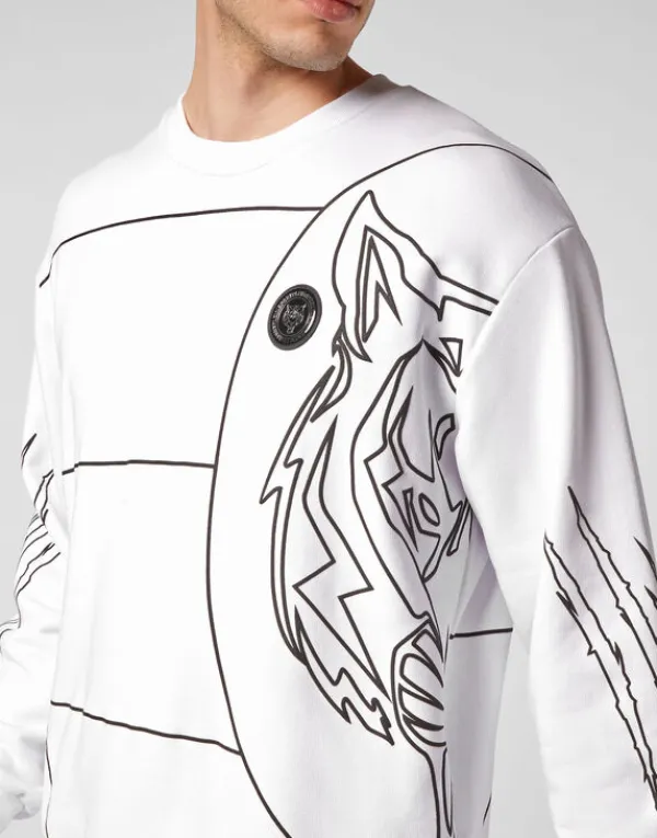 sweatshirt_ls_tiger_4-1.webp Philipp Plein Sweatshirt LS Tiger Hot