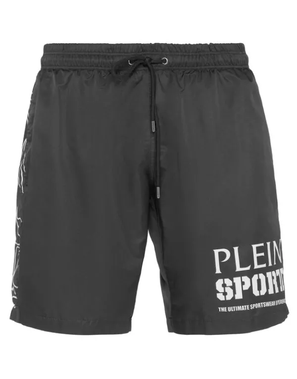 Philipp Plein Swim Shorts Tiger Sale