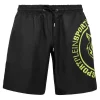 Philipp Plein Swim-Trunks Carbon Tiger black Clearance