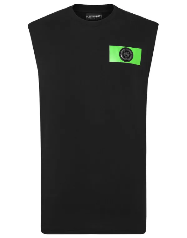 Philipp Plein Tank top black Discount