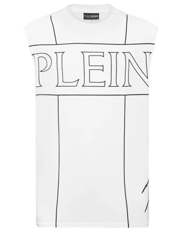 Philipp Plein Tank Top white Online
