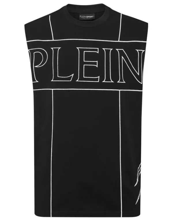 Philipp Plein Tank Top black Sale