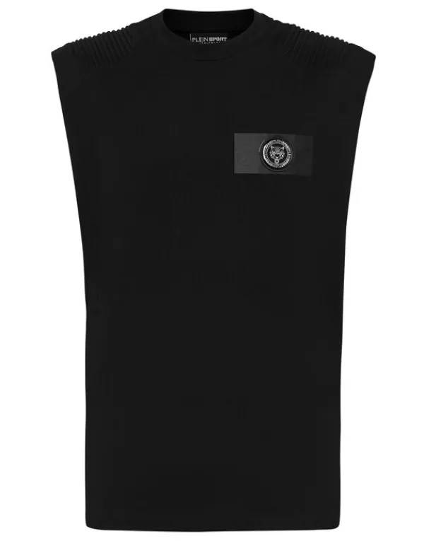Philipp Plein Tank top black Online
