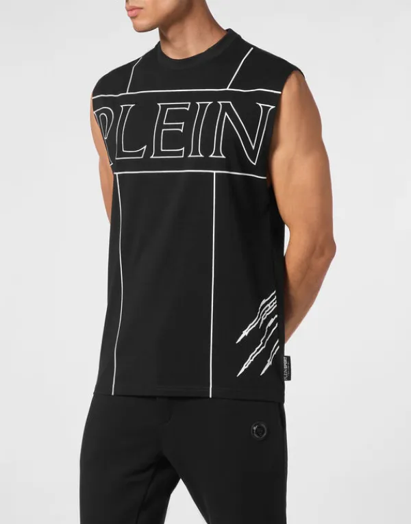 Philipp Plein Tank Top black Sale