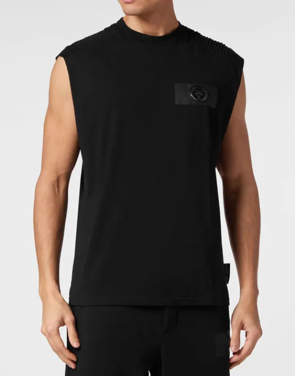 Philipp Plein Tank top black Online