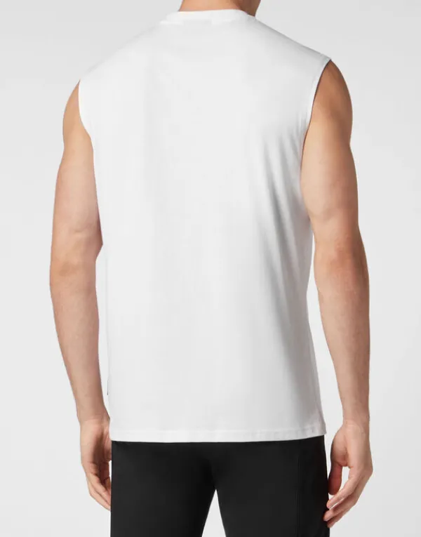 tank_top_2-2.webp Philipp Plein Tank top white Outlet