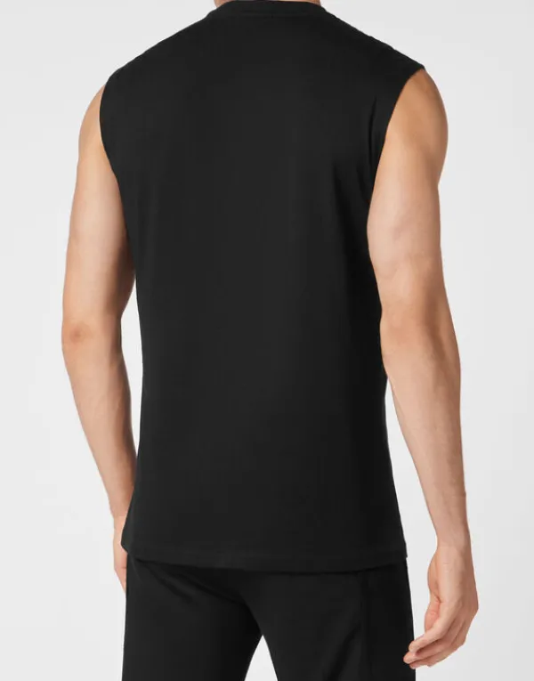 tank_top_2-3.webp Philipp Plein Tank top black Discount