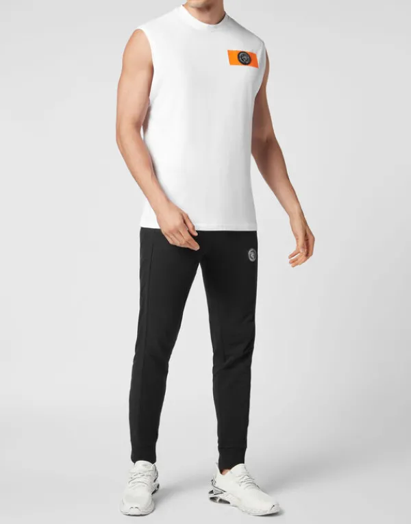tank_top_3-2.webp Philipp Plein Tank top white Outlet