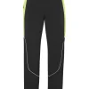 Philipp Plein Technical Loose Fit Jogging Pants Scratch black/yellowfluo New