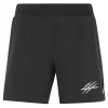 Philipp Plein Technical Running Shorts Scratch black Online