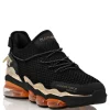 Philipp Plein Thunder Force Genx 01: Runner Edition black/orangefluo Hot