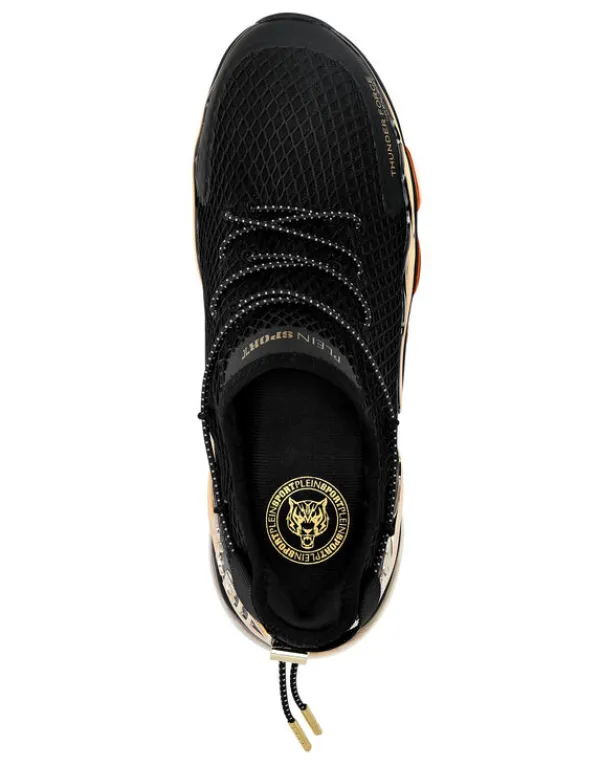 thunder_force_genx__runne_2-1.webp Philipp Plein Thunder Force Genx 01: Runner Edition black/orangefluo Hot
