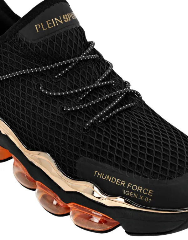 thunder_force_genx__runne_4-1.webp Philipp Plein Thunder Force Genx 01: Runner Edition black/orangefluo Hot