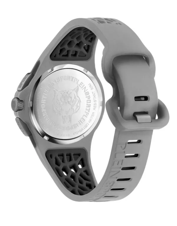 Philipp Plein THUNDERSTORM CHRONO Watch grey Hot