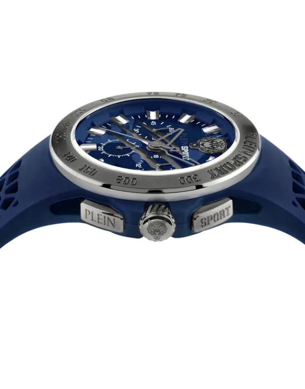thunderstorm_chrono_watch_3-1.webp Philipp Plein THUNDERSTORM CHRONO Watch blue/greysteal Online