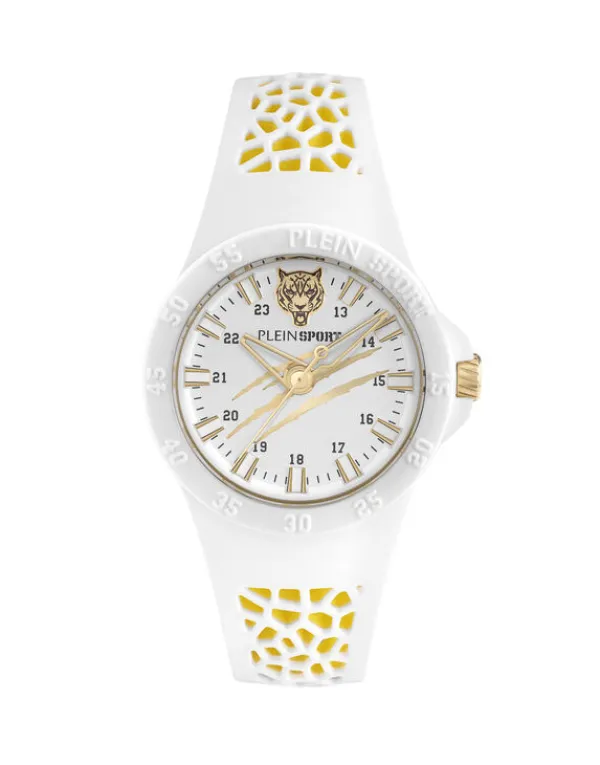 Philipp Plein THUNDERSTORM Unisex Watch white Sale