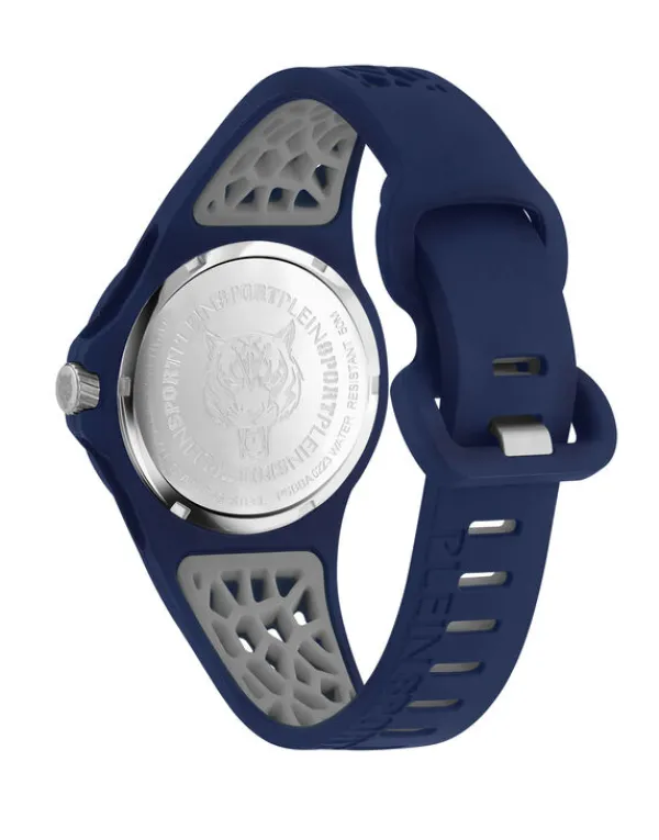 Philipp Plein THUNDERSTORM Unisex Watch navy Best