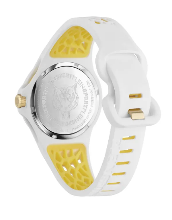Philipp Plein THUNDERSTORM Unisex Watch white Sale