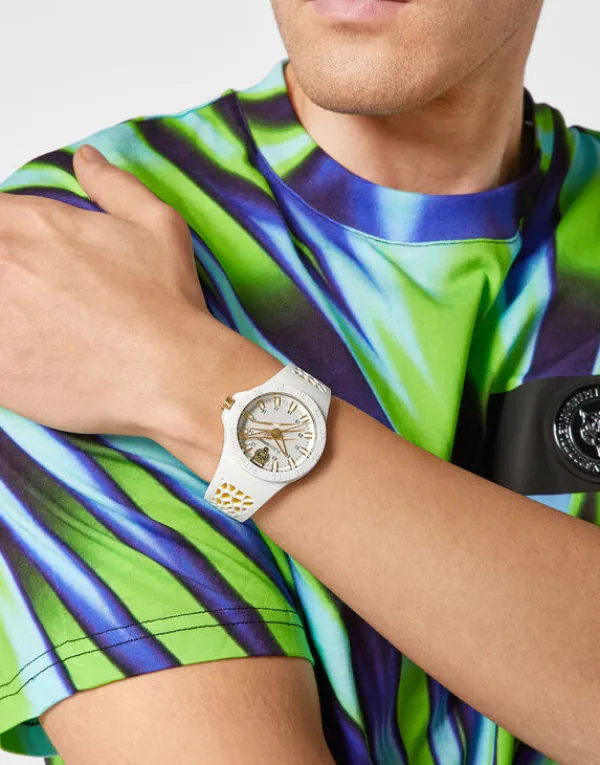 thunderstorm_unisex_watch_2-2.webp Philipp Plein THUNDERSTORM Unisex Watch white Sale