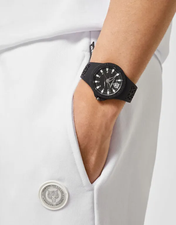 thunderstorm_unisex_watch_2.webp Philipp Plein THUNDERSTORM Unisex Watch Outlet