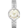 Philipp Plein TIGER LUXE Woman Watch Silver Online