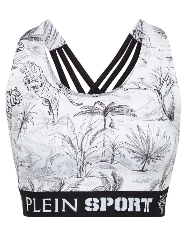 Philipp Plein Top white Discount