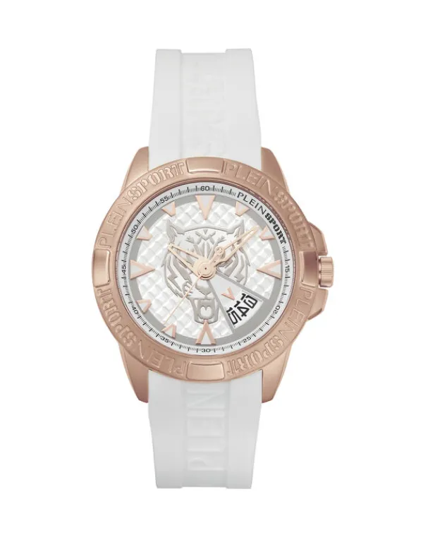 Philipp Plein TOUCHDOWN Watch white/goldenrose Online