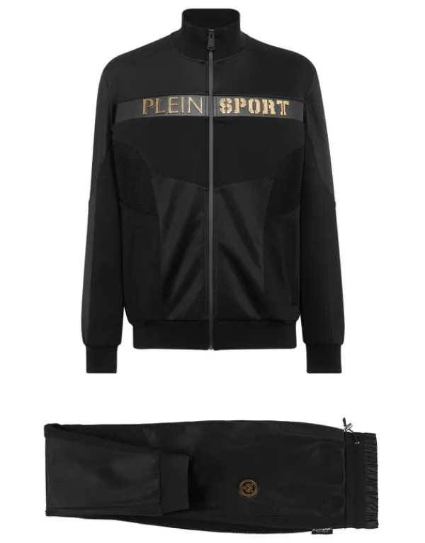 Philipp Plein Tracksuit: Zip-up Jacket + jogging pants Statement Hot