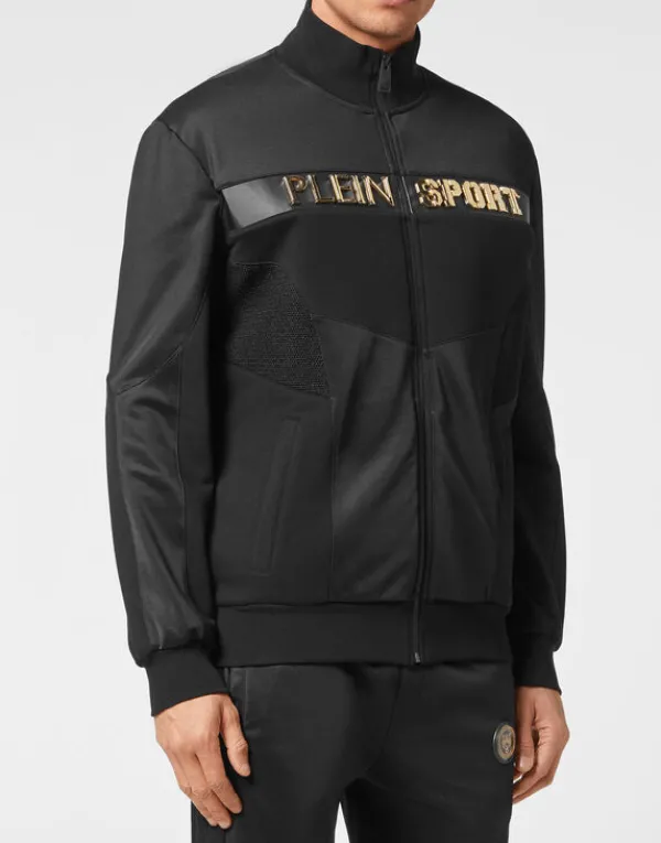 Philipp Plein Tracksuit: Zip-up Jacket + jogging pants Statement Hot