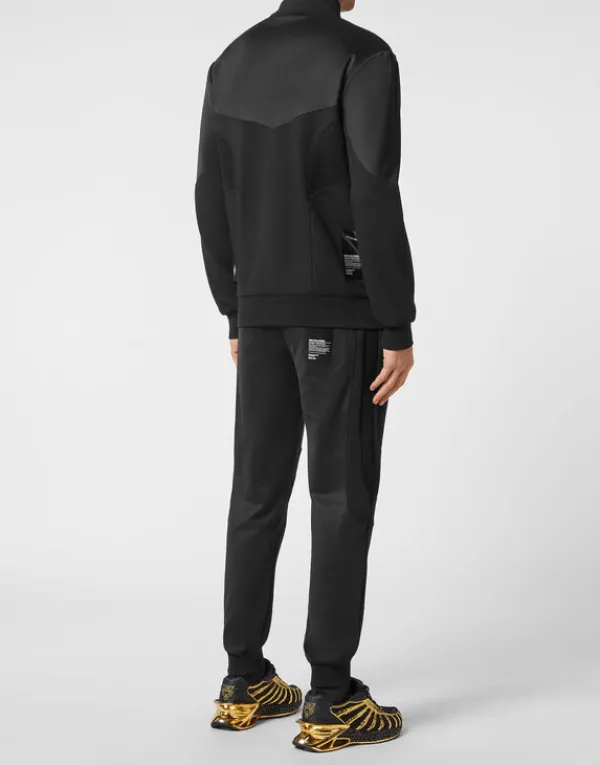 tracksuit_zipup_jacket__j_2.webp Philipp Plein Tracksuit: Zip-up Jacket + jogging pants Statement Hot