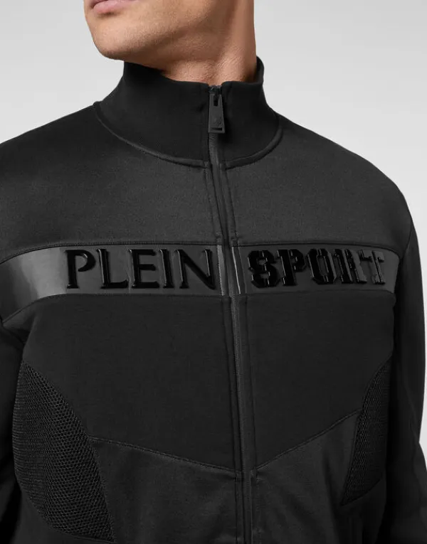 tracksuit_zipup_jacket__j_4-1.webp Philipp Plein Tracksuit: Zip-up Jacket + jogging pants Statement black Best