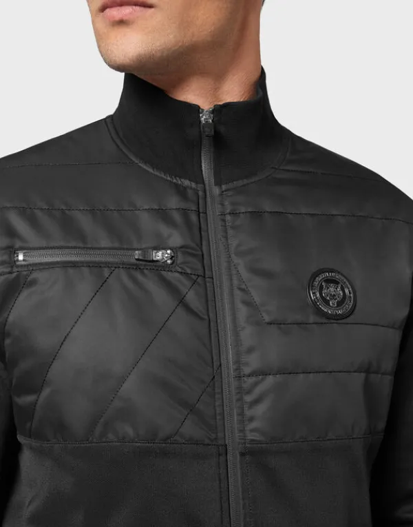 tracksuit_zipup_jacket__j_4-2.webp Philipp Plein Tracksuit: Zip-up Jacket + jogging pants Tiger black Fashion