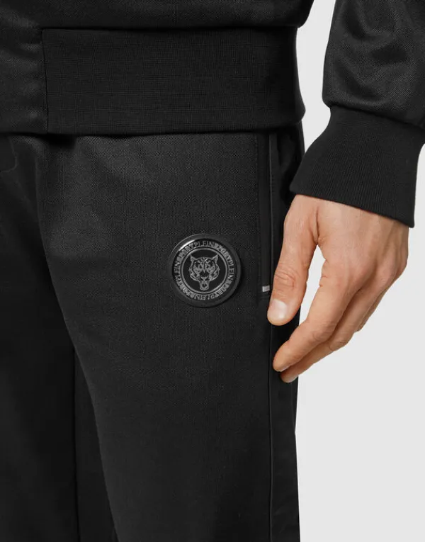 tracksuit_zipup_jacket__j_5-2.webp Philipp Plein Tracksuit: Zip-up Jacket + jogging pants Tiger black Fashion