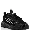 Philipp Plein TRAINER LO-TOP PLEIN SPORT black Fashion