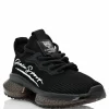 Philipp Plein TRAINER LO-TOP PLEIN SPORT BUBBLE SOLE black Discount