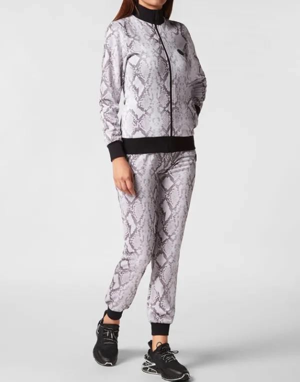 triacetate_jogging_tracks_3.webp Philipp Plein Triacetate Jogging Tracksuit: Top/Trousers Pitone grey Online
