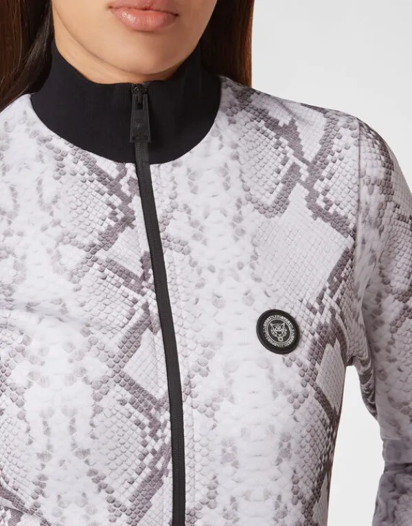 triacetate_jogging_tracks_5.webp Philipp Plein Triacetate Jogging Tracksuit: Top/Trousers Pitone grey Online